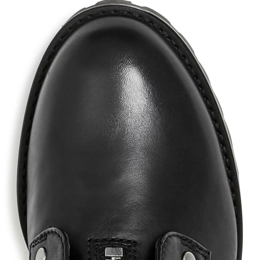 Coach Euc Coach Lara Combat Boot Size 6.5 - Picture 5 of 6